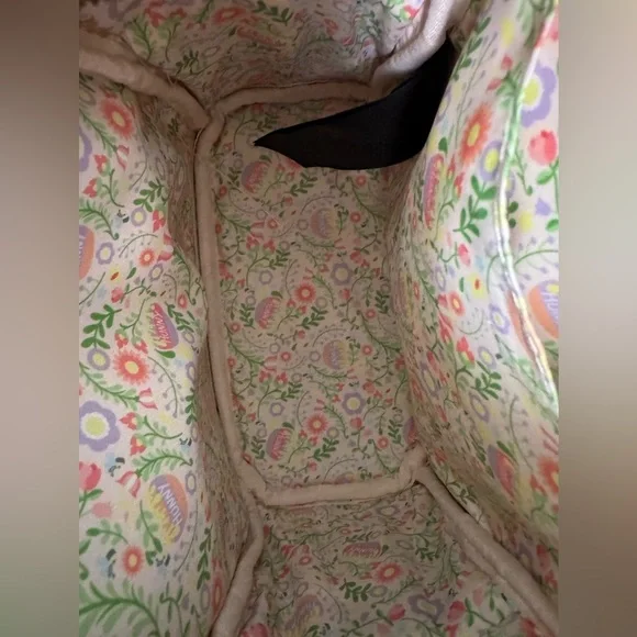 Loungefly X Disney Winnie The Pooh Cosplay Folk Floral Mini Backpack - Picture 12 of 15